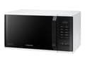 Miniatyrbilde 3 av 5: Samsung MS23K3513AW - Mikrobølgeovn - 23 liter - 800 W - hvit