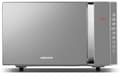 Miniatyrbilde 1 av 3: MEDION MD 17495, Benkeplate, Kombinasjon mikrobølge, 23 l, 800 W, Innebygd skjerm, LCD