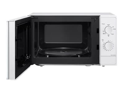 Panasonic NN-K10JWMEPG, Pöytämalli, Yhdistelmämikroaaltouuni, 20 L, 800 W, Rotaatio, Valkoinen