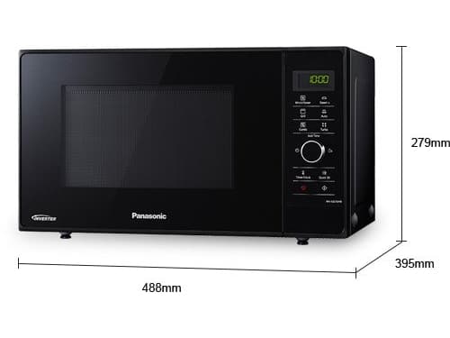 Panasonic - Frittstående