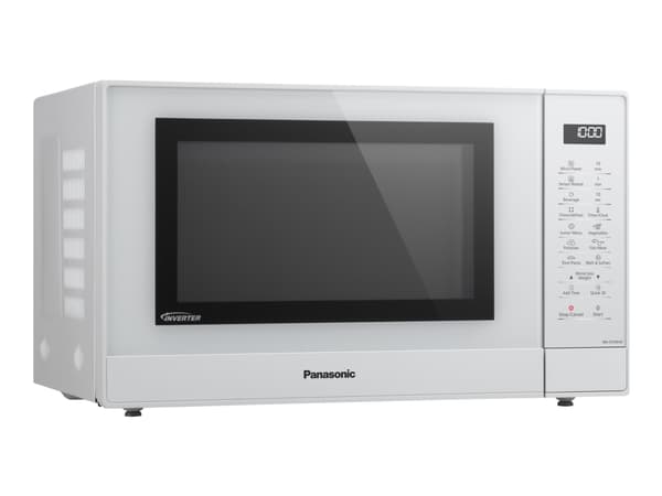 Panasonic NN-ST45KW - Mikrovågsugn - 32 liter - 1000 W - vit