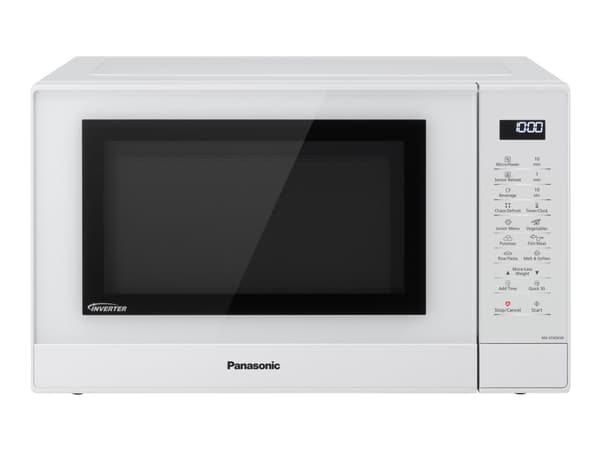 Panasonic NN-ST45KW - Mikrovågsugn - 32 liter - 1000 W - vit