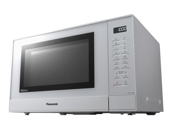 Panasonic NN-ST45KW - Mikrovågsugn - 32 liter - 1000 W - vit