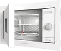 Miniatyrbilde 3 av 5: Gorenje BM235SYW, Innebygget, Grill mikrobølge, 23 l, 900 W, Rotasjon, Berøring, Hvit