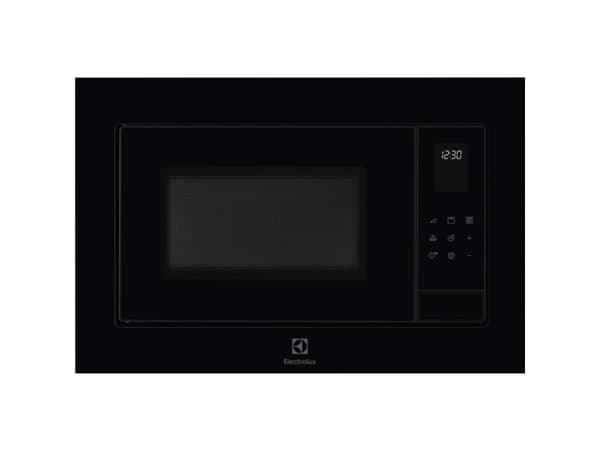 Electrolux LMS4253TMK, Kiinteä, Grillimikroaaltouuni, 900 W, Kosketus, Musta, 1000 W