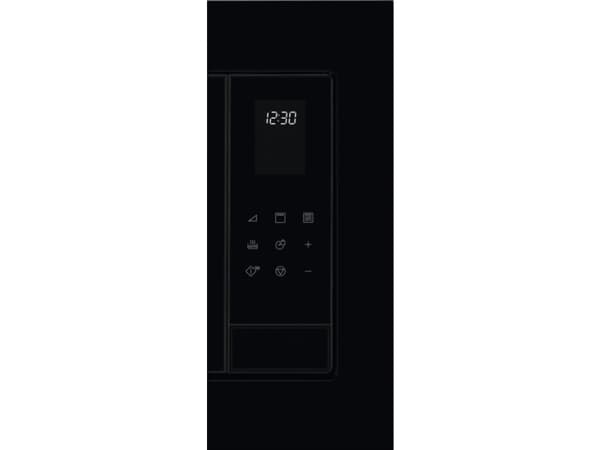 Electrolux LMS4253TMK, Kiinteä, Grillimikroaaltouuni, 900 W, Kosketus, Musta, 1000 W