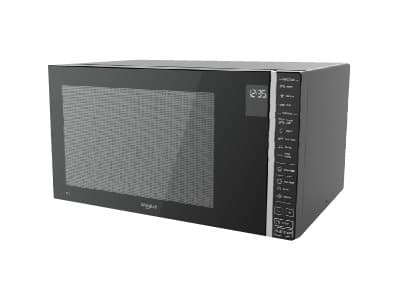 Whirlpool MWP 303 SB Bänkdiskmaskin Kombinationsmikrovågsugn 30 l 900 W Silver