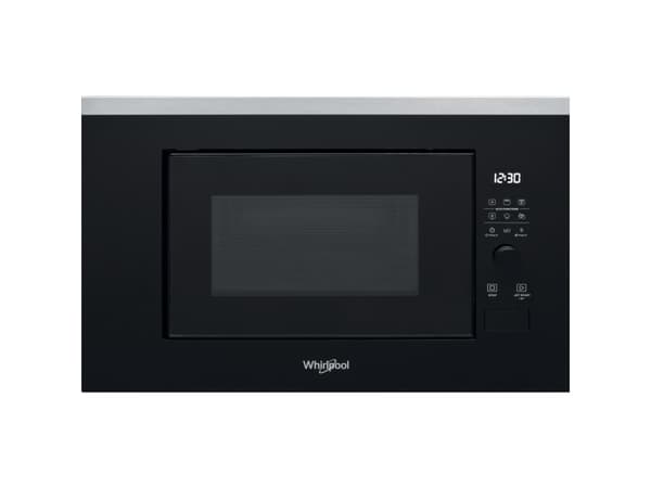 Whirlpool WMF200G, Inbyggd, Kombinationsmikrovågsugn, 20 l, 800 W, Inbyggd display, LCD