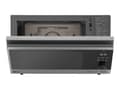 Miniatyrbilde 3 av 5: LG MJ3965ACS mikrobølgeovn Benkeplate Grill mikrobølge 39 l 1350 W Rustfritt stål