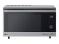 Miniatyrbilde 4 av 5: LG MJ3965ACS mikrobølgeovn Benkeplate Grill mikrobølge 39 l 1350 W Rustfritt stål