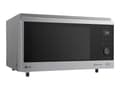 Miniatyrbilde 2 av 5: LG MJ3965ACS mikrobølgeovn Benkeplate Grill mikrobølge 39 l 1350 W Rustfritt stål