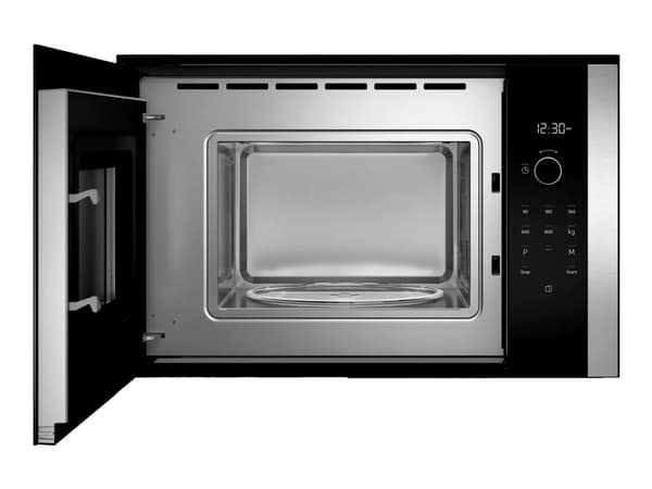 Neff N 50 HLAWD23N0 - Mikrovågsugn - inbyggd - 20 liter - 800 W - svart