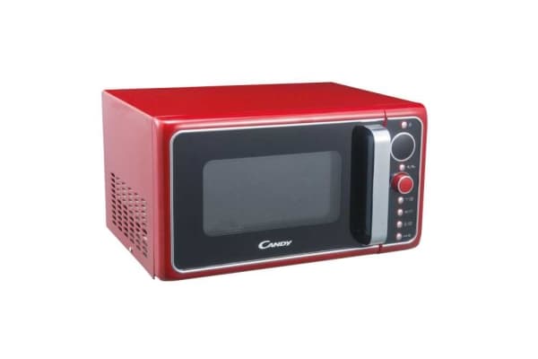 Candy Divo G25CR, Benkeplate, Grill mikrobølge, 25 l, 900 W, Innebygd skjerm, Berøringskontroll