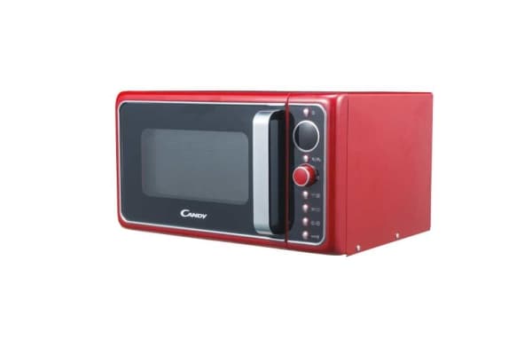 Candy Divo G25CR, Benkeplate, Grill mikrobølge, 25 l, 900 W, Innebygd skjerm, Berøringskontroll