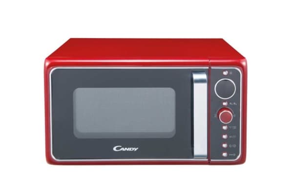 Candy Divo G25CR, Benkeplate, Grill mikrobølge, 25 l, 900 W, Innebygd skjerm, Berøringskontroll