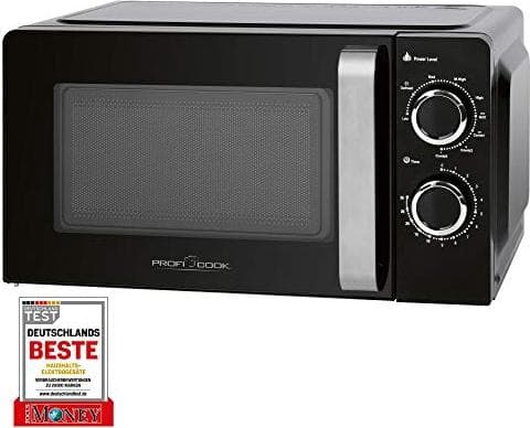 ProfiCook mikroaaltouuni grillillä 17L 700/900W PC-MWG 1208 (501208)