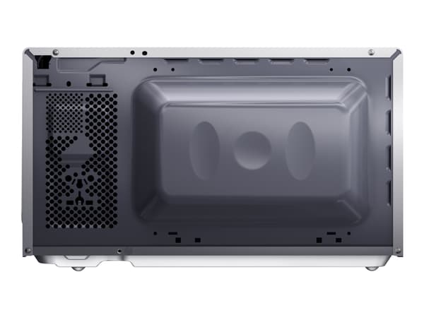 Sharp YC-MG02E-W, Pöytämalli, 20 L, 800 W, Kosketus, Sininen, Valkoinen, 1000 W