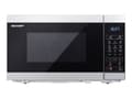 Pikkukuva 5 / 5: Sharp YC-MG02E-W, Pöytämalli, 20 L, 800 W, Kosketus, Sininen, Valkoinen, 1000 W