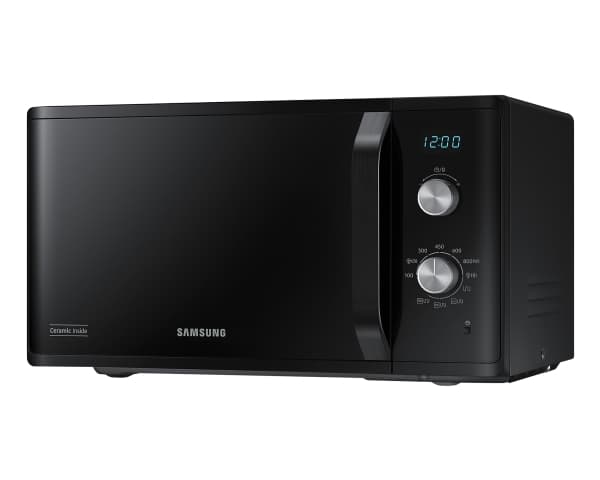 Samsung MG23K3614AK - Mikrobølgeovn med grill - 23 liter - 800 W - svart