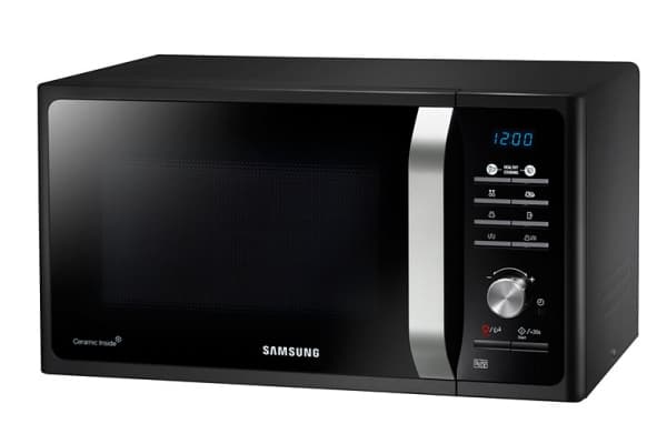 Samsung MG23F301TAK Mikrobangų krosnelė