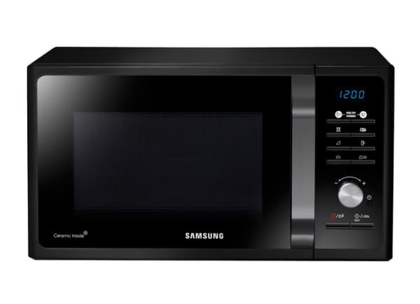 Samsung MG23F301TAK Mikrobangų krosnelė