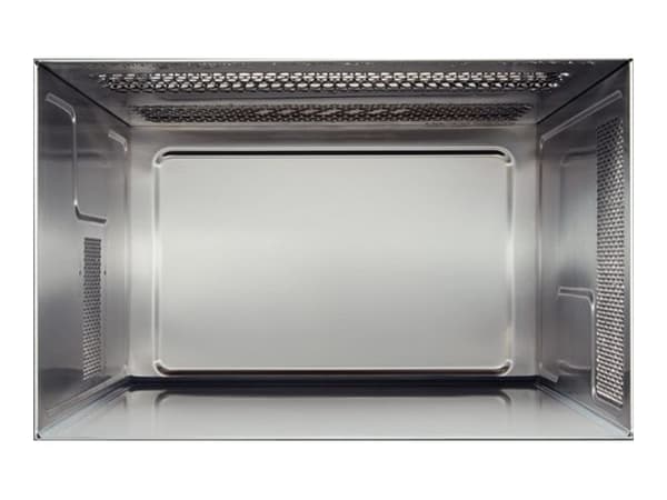 Bosch Serie | 8 BFL634GS1 - Mikrobølgeovn - innebygd - 21 liter - 900 W - rustfritt stål