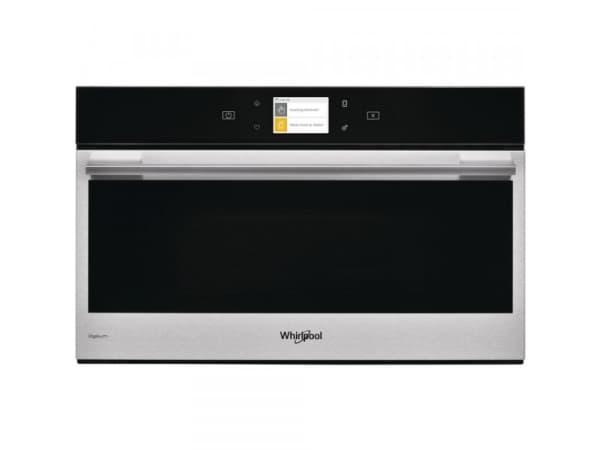 Whirlpool W Collection W9 MD260 IXL - Mikrovågsugn med grill - inbyggd - 31 liter - 1000 W - iXelium