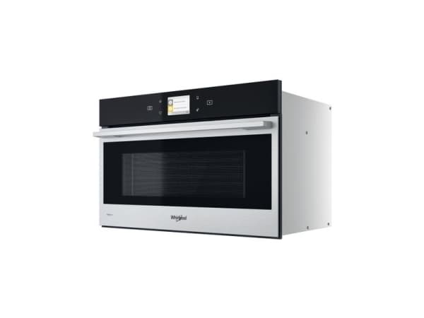 Whirlpool W Collection W9 MD260 IXL - Mikrovågsugn med grill - inbyggd - 31 liter - 1000 W - iXelium