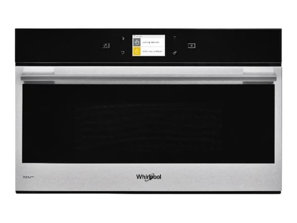 Whirlpool W Collection W9 MD260 IXL - Mikrovågsugn med grill - inbyggd - 31 liter - 1000 W - iXelium