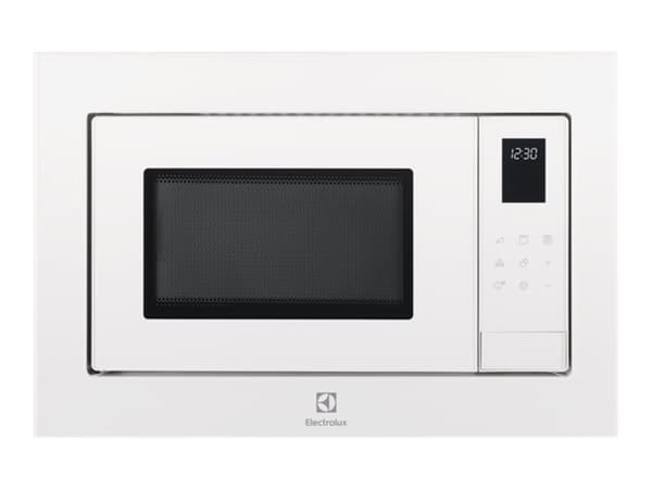 Electrolux SÉRIE 600 LMS4253TMW - Mikrovågsugn med grill - inbyggd - 25 liter - 900 W - vit