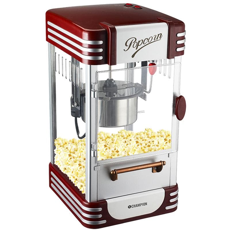 Champion Popcornmaskin Retro