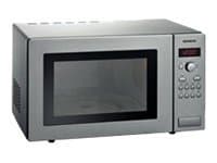 Siemens HF24M541, Pöytämalli, 25 L, 900 W, Painikkeet, Ruostumaton teräs, Työnnä