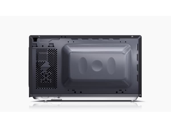 Sharp YC-MS01E-B, Pöytämalli, Solo-mikroaaltouuni, 20 L, 800 W, Rotaatio, Musta