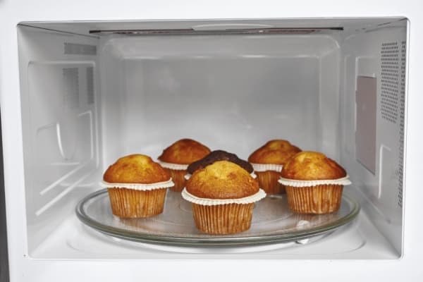 Candy COOKinApp CMXG22DS, Benkeplate, Grill mikrobølge, 22 l, 800 W, Innebygd skjerm, LCD