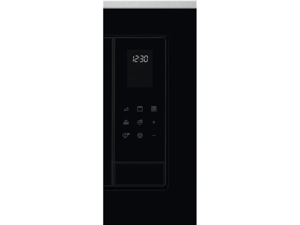 Electrolux LMSD253TM, Bänkdiskmaskin, Grillmikrovågsugn, 900 W, Röra, Svart, Rostfritt stål, 1000 W
