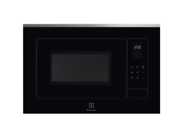 Electrolux LMSD253TM, Bänkdiskmaskin, Grillmikrovågsugn, 900 W, Röra, Svart, Rostfritt stål, 1000 W