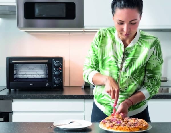 Mini piekarnik Eldom PR300 Rast