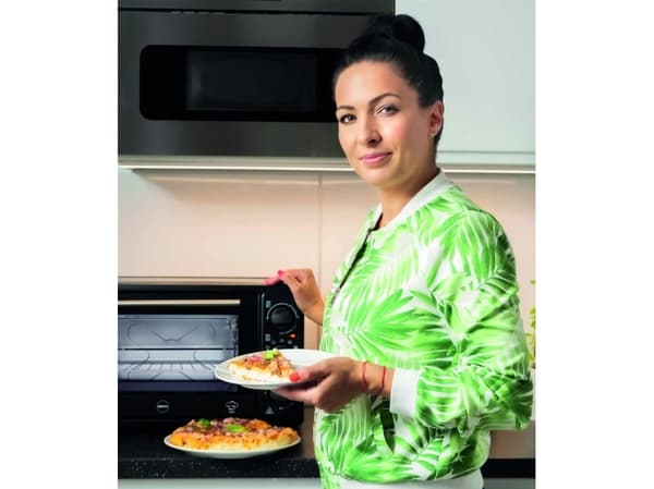 Mini piekarnik Eldom PR300 Rast
