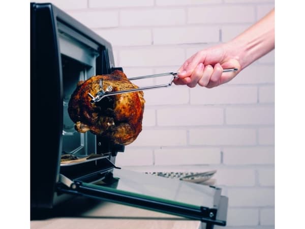 Mini piekarnik Eldom PR300 Rast