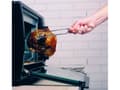 Miniatyrbilde 5 av 5: Mini piekarnik Eldom PR300 Rast
