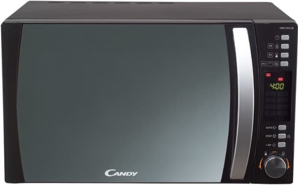 Candy CMXG 25DCS - Mikrovågsugn med grill - 25 liter - 900 W - rostfritt stål