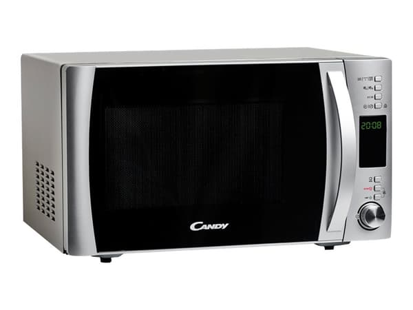 Candy CMXG 25DCS - Mikrovågsugn med grill - 25 liter - 900 W - rostfritt stål