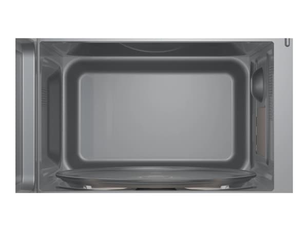 Bosch Serie 2 FFL023MW0, Pöytämalli, Solo-mikroaaltouuni, 20 L, 800 W, Rotaatio, Valkoinen
