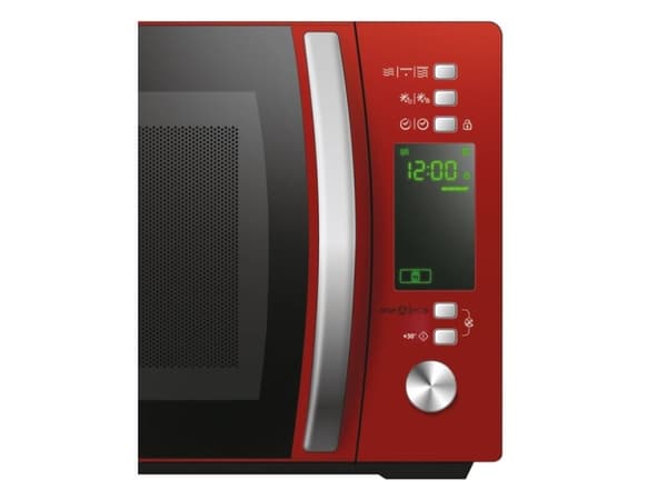 Candy COOKinApp CMXG20DR, Pöytämalli, Grillimikroaaltouuni, 20 L, 700 W, Painikkeet, Punainen