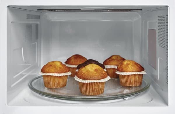 Candy COOKinApp CMXG20DR, Pöytämalli, Grillimikroaaltouuni, 20 L, 700 W, Painikkeet, Punainen