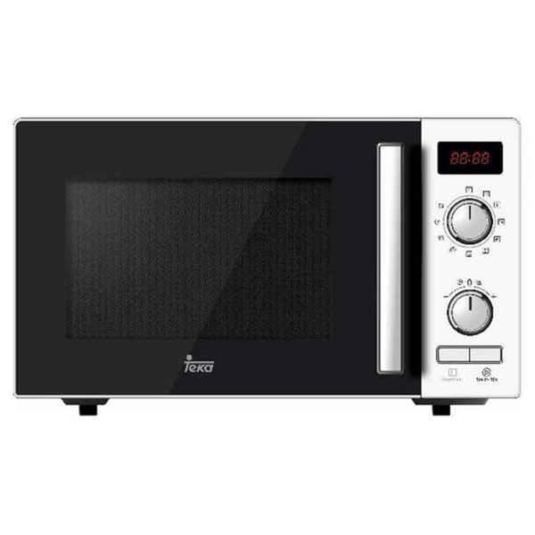 Mikroaaltouuni Grillillä Teka MGE208WS Valkoinen 1000 W 700 W 20 L