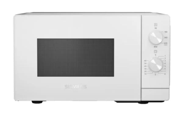 Siemens iQ300 FF020LMW0 - Mikrobølgeovn - 20 liter - 800 W - hvit