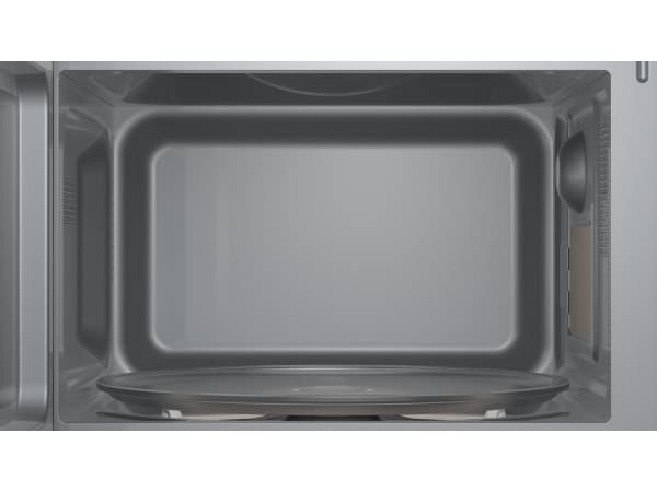 Neff N 30 HLAWG25S3 - Mikrovågsugn - inbyggd - 20 liter - 800 W - svart