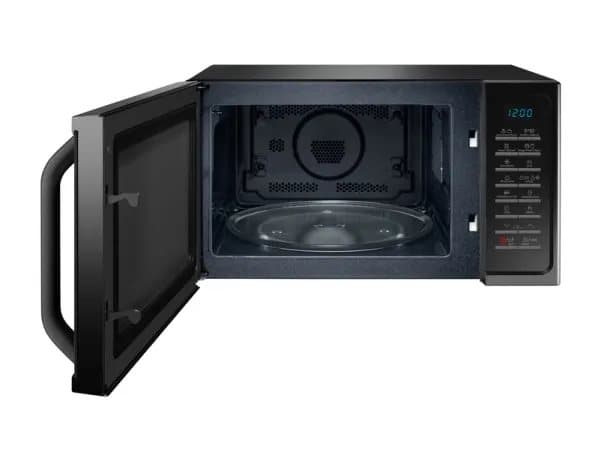 Samsung MC28H5015AK - Mikrobølgeovn med konveksjon og grill - 28 liter - 900 W
