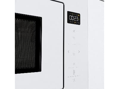 Gorenje BM251SG2WG, Kiinteä, Grillimikroaaltouuni, 25 L, 900 W, Kosketus, Valkoinen